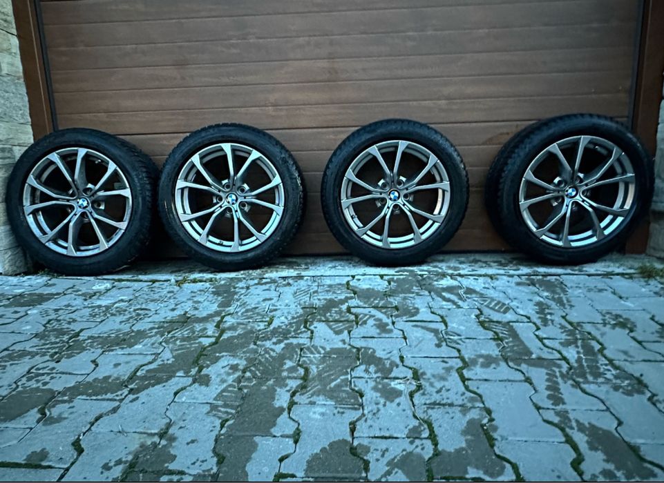 BMW джанти Styling 776 с гуми Pirelli Sottozero 225/50/17