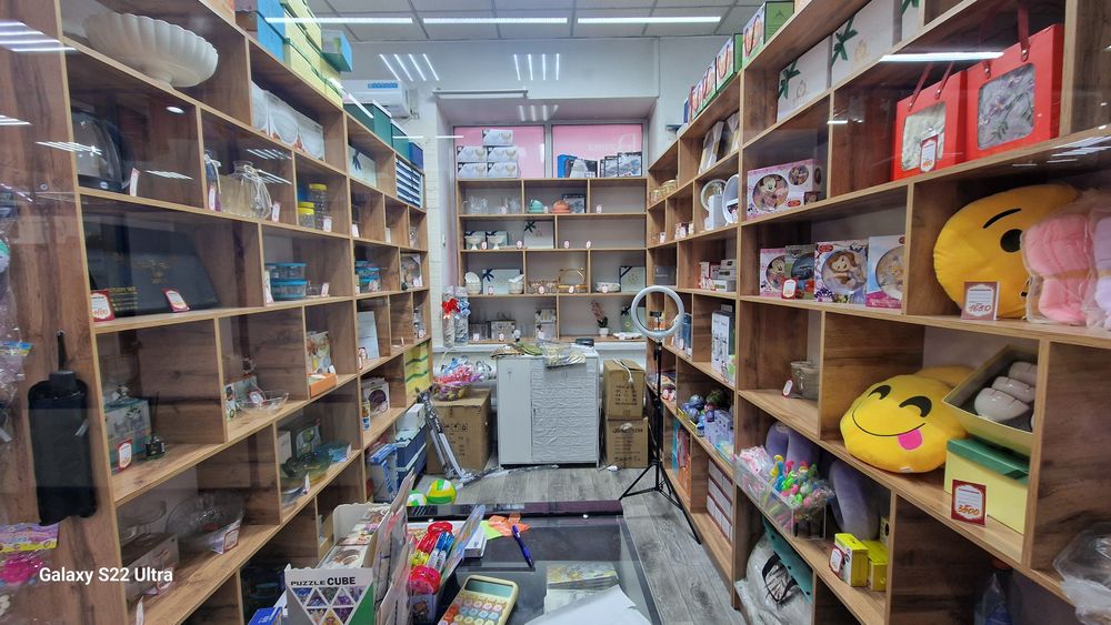 Продам бутик в трц Аркада