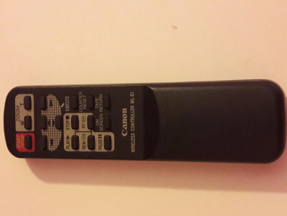 Оригинално Дистанционно управление Canon