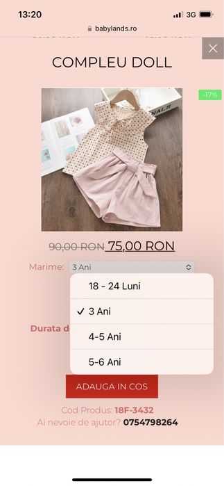 Compleuri fetite