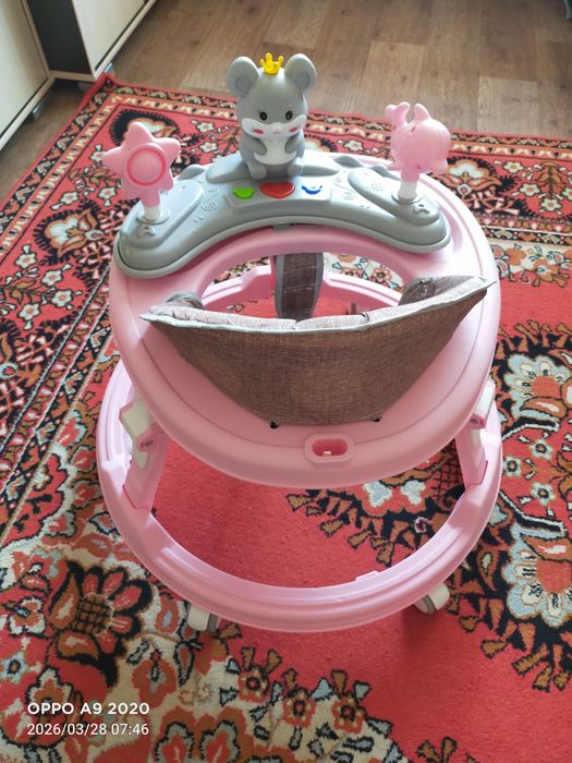 Ходунки детские новые