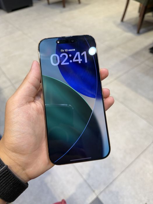 Iphone 16 pro max 256 - 95