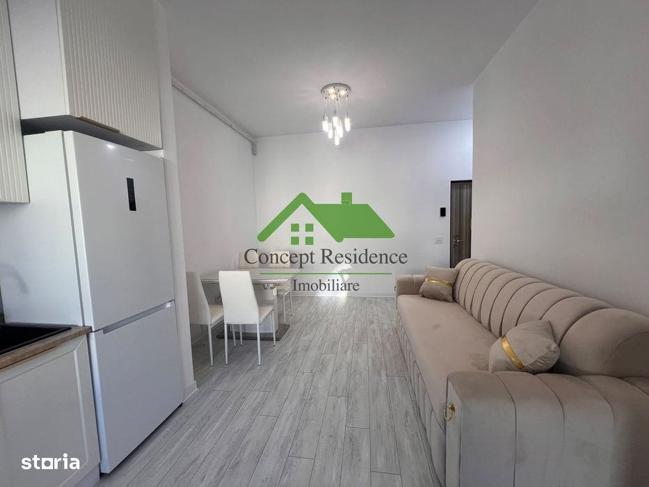 Apartament 2 camere, 43 mp – bloc nou 2025, str. Anton Pann