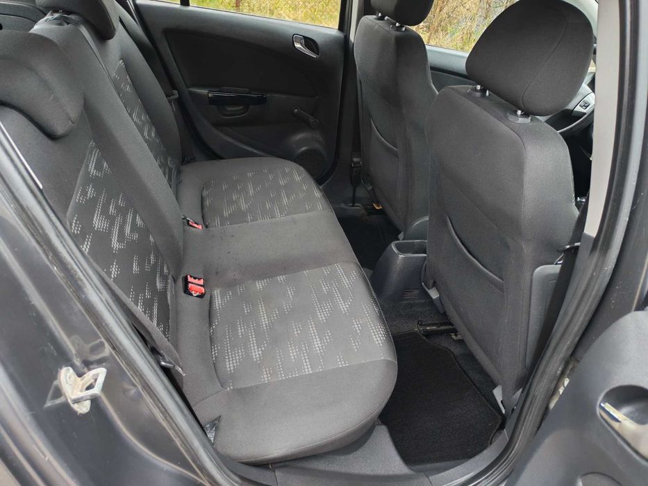 Opel Corsa D 1.2 Benzină, 80 CP, Climă, Euro 5, Import Germania