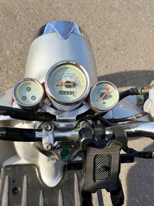 Scuter GARELLI 49cc înmatriculat – acte la zi