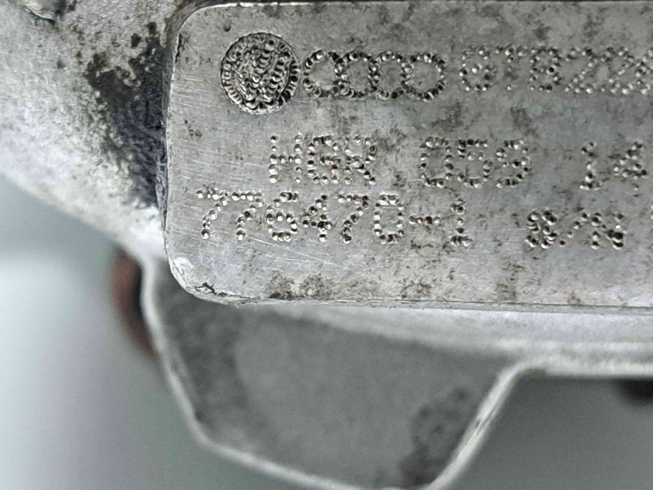 Turbina  Volkswagen Touareg (7P5) [Fabr 2011-2017] 776470-1 3.0 TDI CE