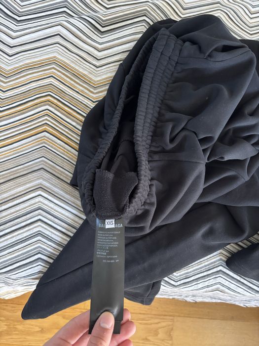 Pantaloni Balenciaga unity sweats