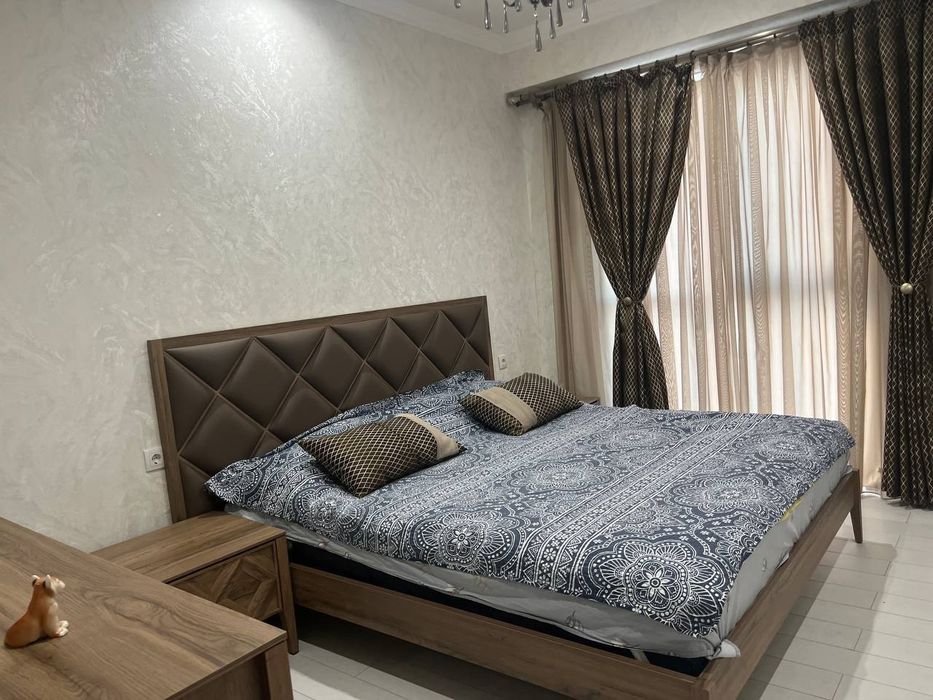 Аренда Акай сити 3-ком квартира метро Хамид Алимжан