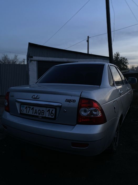 Ваз лада 2011 года