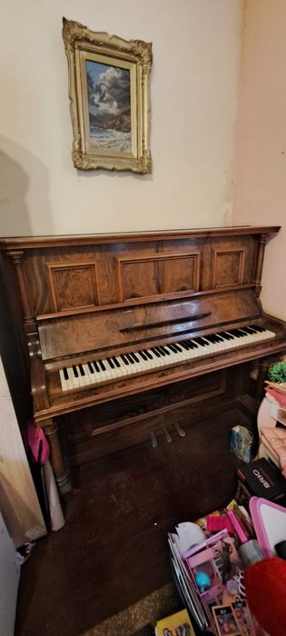 Антично немско пиано Ferdinand Shtichel