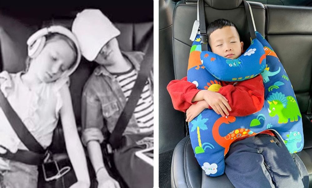 Автомобильная подушка