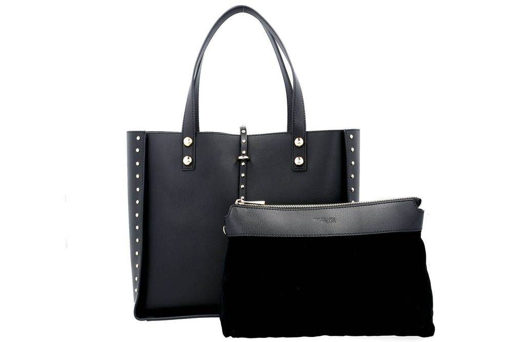 Дамска чанта Trussardi с несесер