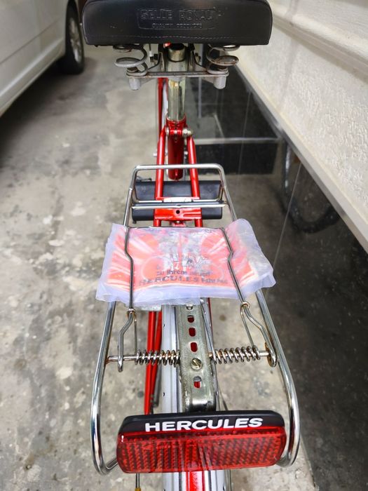 Немецкий велосипед