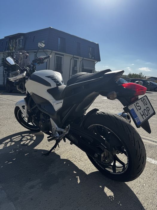 Honda NC700SA 35 KW A2