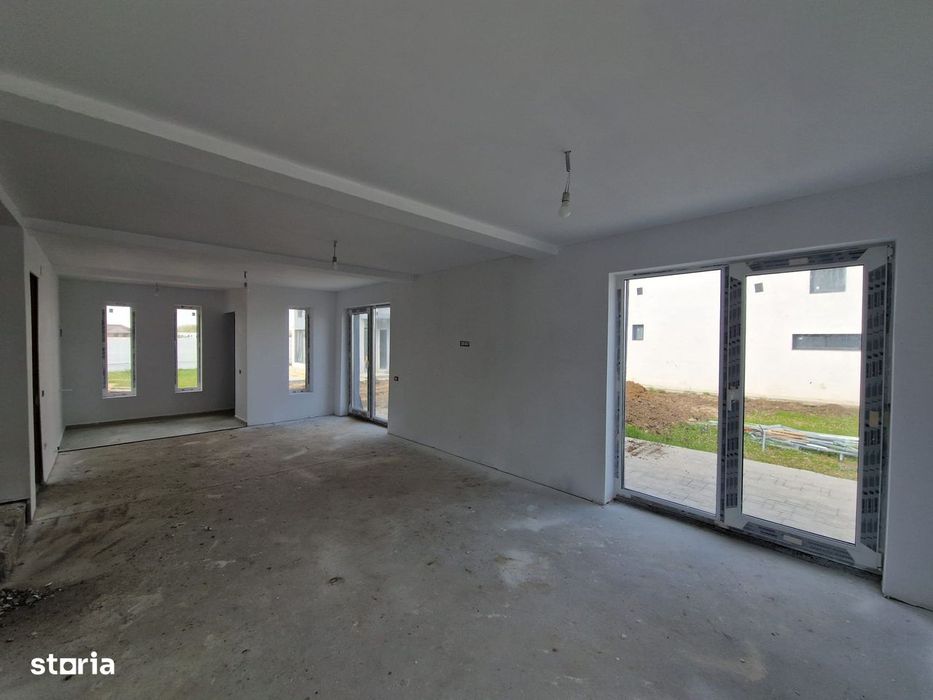 Vila individuală / 4 camere /350 mp teren / Complex privat- Bragadiru