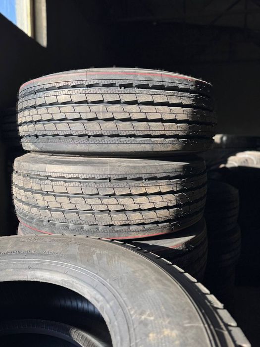 Грузовые шины 385/65R22.5 NT101 Кама
