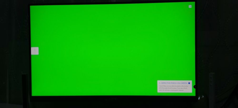 Vând monitor Aopen 24"