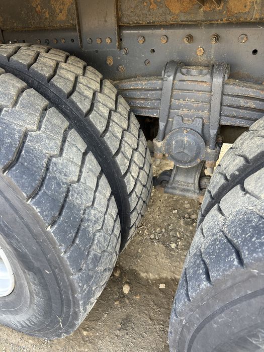 Autobasculanta 8x4 4143 basculabil