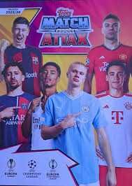 Match Attax 2023/24