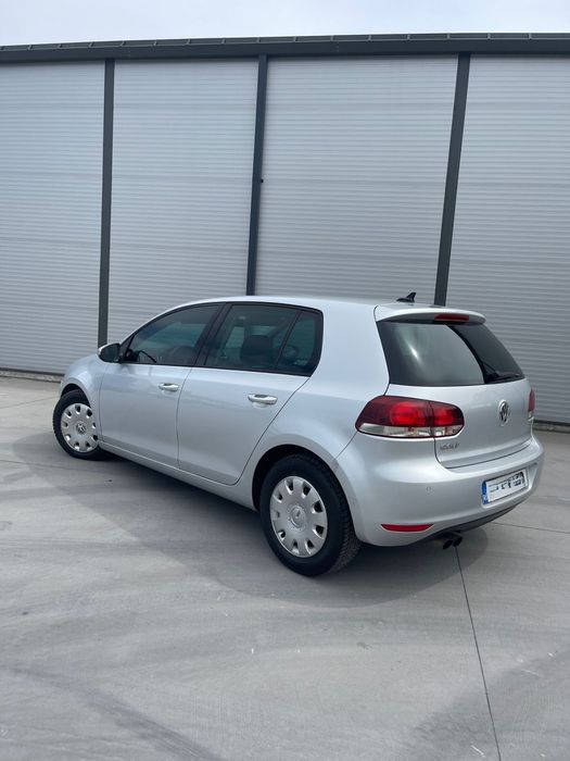 Volkswagen Golf 6 2.0 Diesel  HighLine Automat 2009