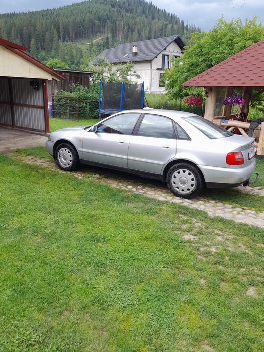 AUDI A4 1998 — imagine 3