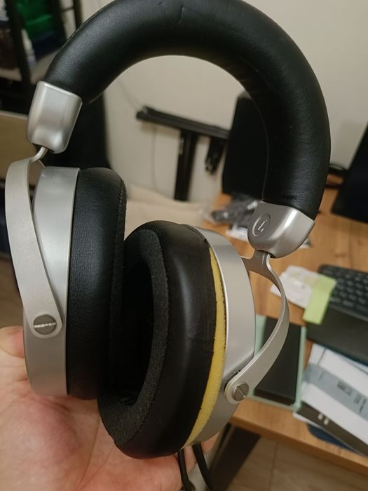 Наушники HiFiMan Deva Pro