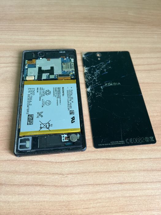 Sony Xperia Z5 смартфон