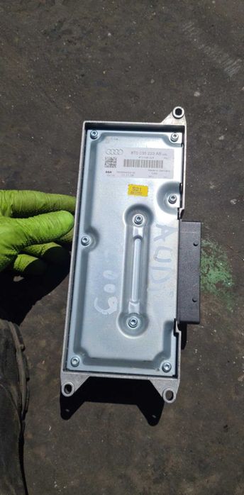 Amplificator audio Audi A4 B8 2008 8T0035223AB