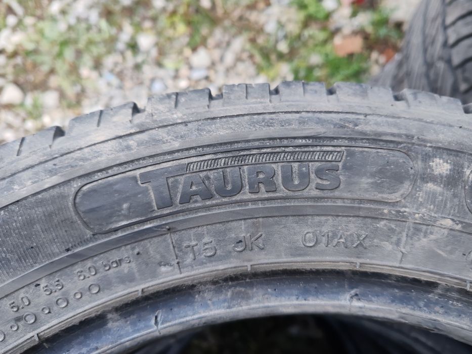 Cauciucuri 195/60r16c de iarna taurus