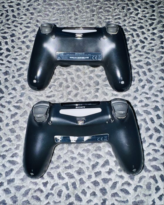 Оригинальный DualShock 4 v2 для PS4