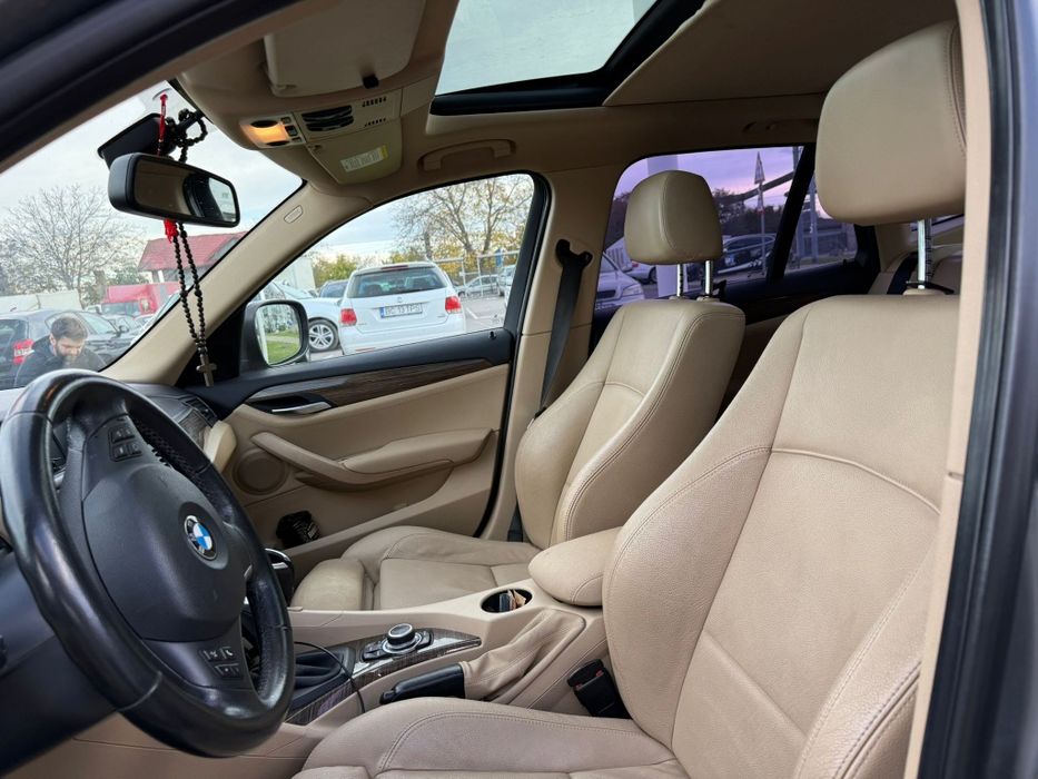 BMW Xdrive panoramic