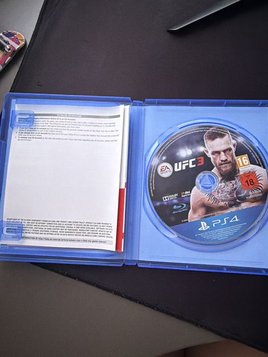 EA Sports UFC 3 PS4/PS5