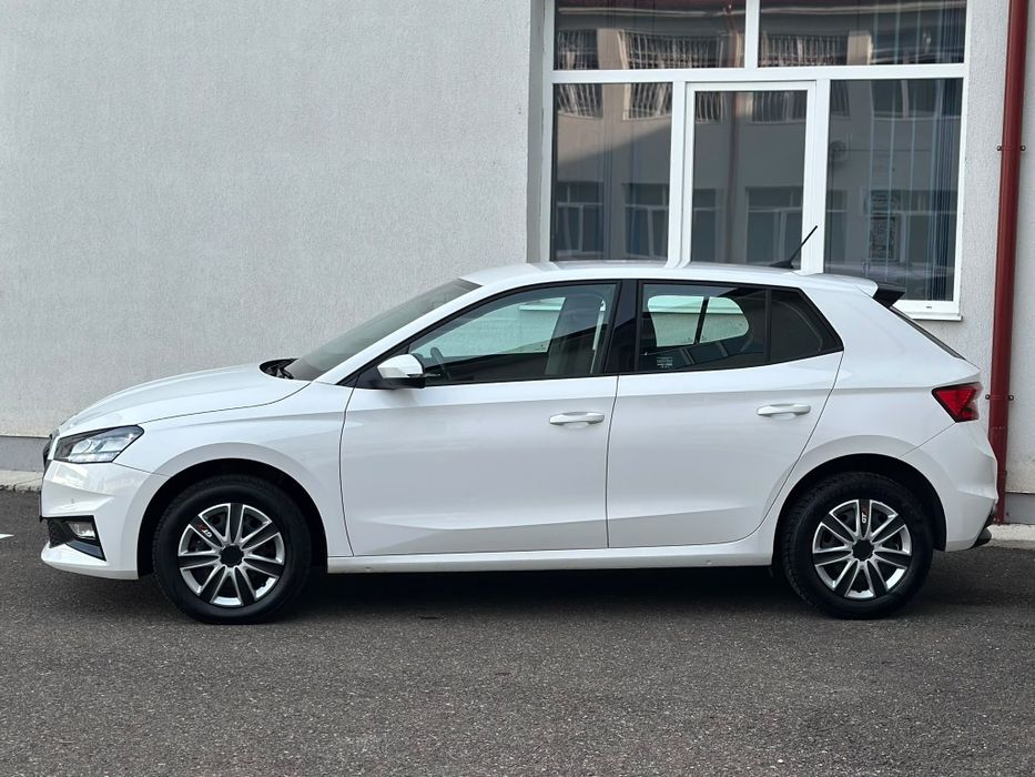 De Vânzare Skoda Fabia