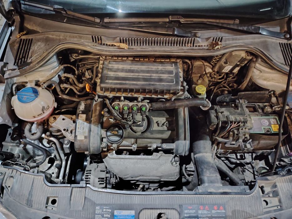 Vând Seat Ibiza 2010