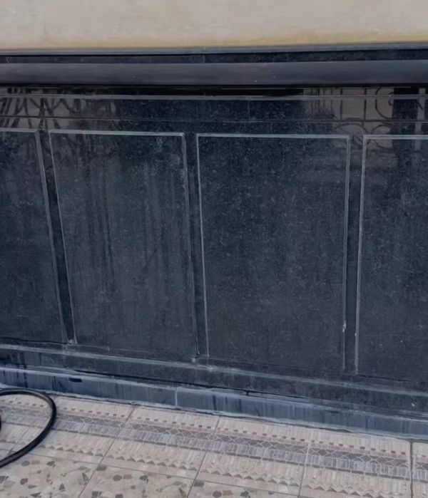 Burchat va sõkl yuvish burchatka kafl garanit