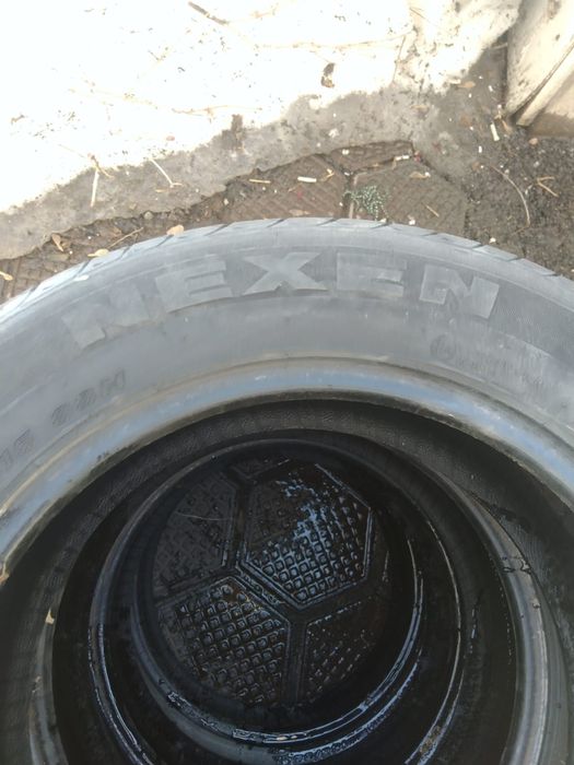 Продам шины на 15