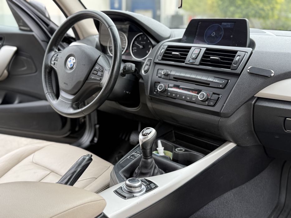BMW 1 Series 2015 — imagine 5