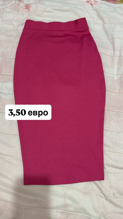 Поли, къси гащи и комплекти до 7 евро
