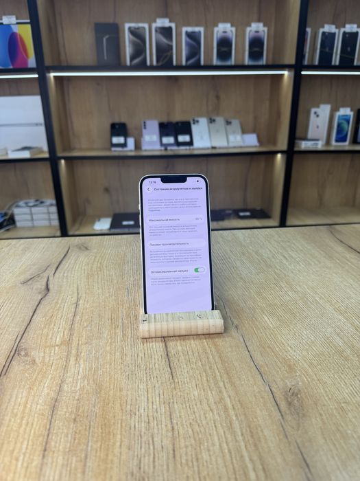 Apple iphone 14 белый 128 гб 88%