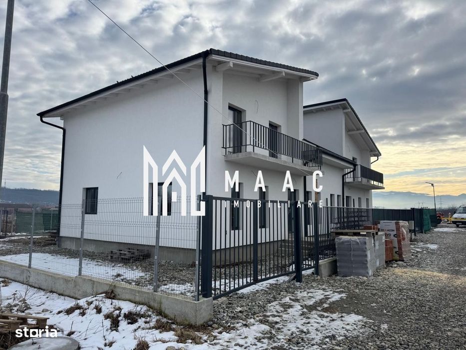 Duplex | 147 MPU | Curte 191 MP | Șelimbăr-Mohu | Central