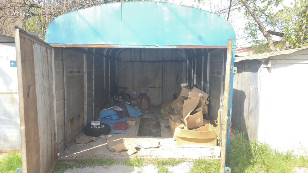 Продаю свой гараж, в хорошом состоянии и в хорошей локации.