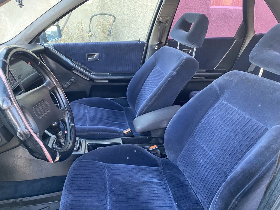 Продам audi 80 b4