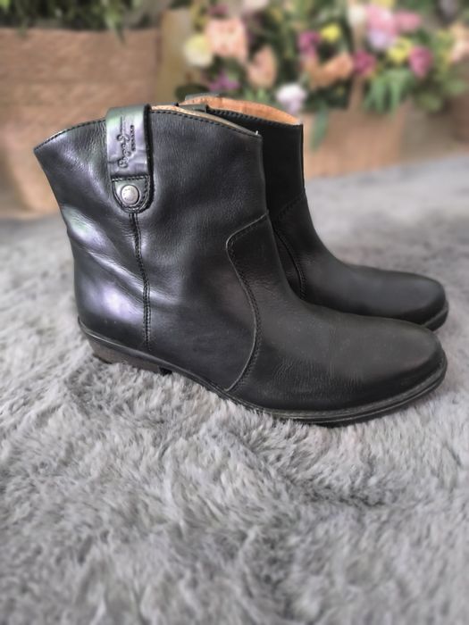 Обувь подростковая: ботинки и туфли Zara,
