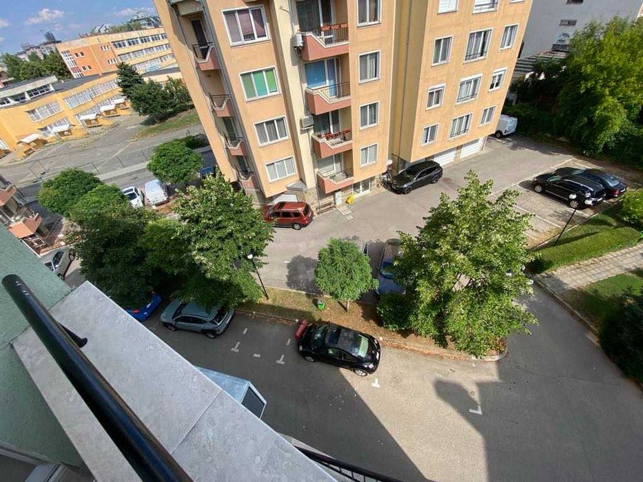 Дава се под наем Тристаен апартамент в София, 7-ми 11-ти километър - 78 кв.м за 850 € - Снимка #10