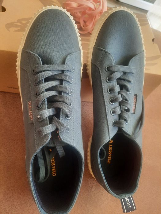 Чисто нови Lyle&Scott