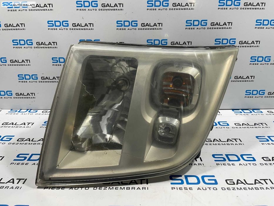 Far Dreapta EUROPA Ford Transit Facelift 2007 - 2014 [L4129]