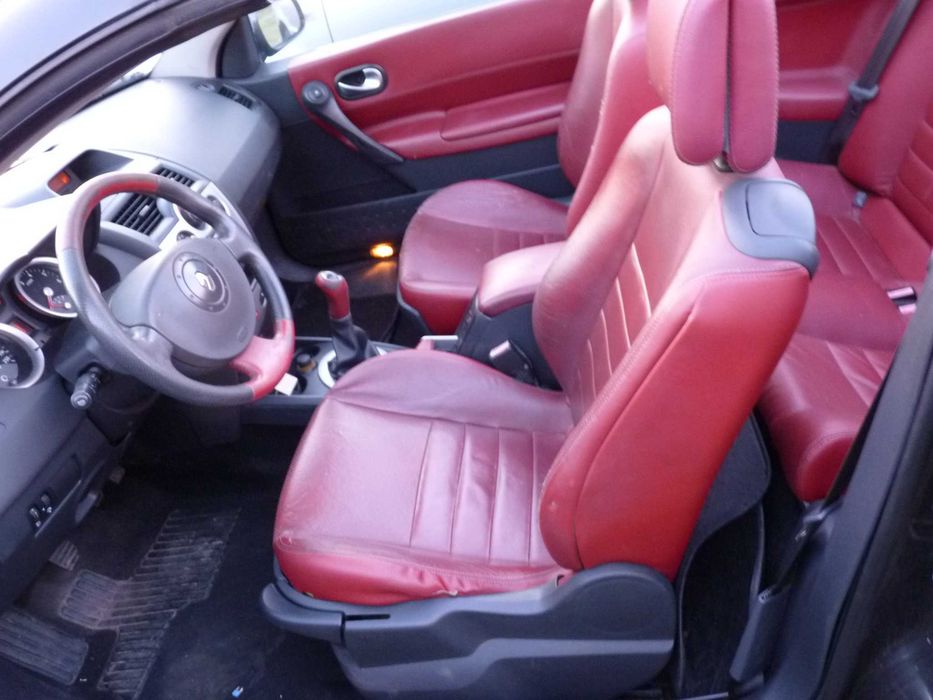 Renault Megane 1.6 cabrio