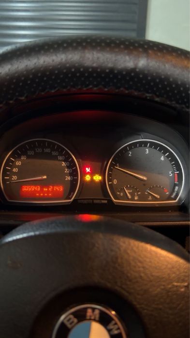BMW X3 E83 2.0 Diesel 180 CP | Manuală | Proprietar 8 ani | Accept variante E46/E39