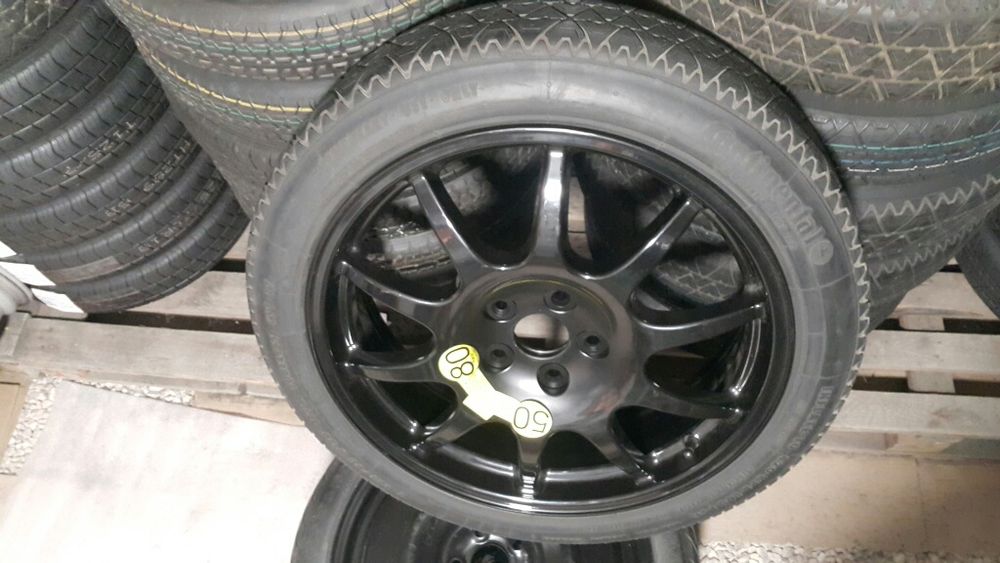 Резервна гума патерица 20цола за Бмв Х5 F15, E70 и Х6 F16, E71 и др