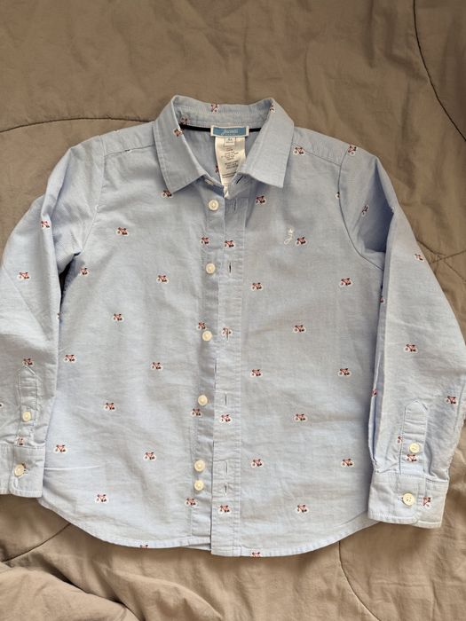 Одежда для мальчика jacadi